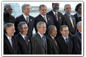 2005 Summit of the Americas Photos
