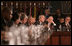 President George W. Bush speaks during the opening session Friday, Nov. 4, 2005, of the 2005 Summit of the Americas in Mar del Plata, Argentina.