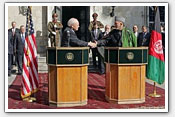 Link to Afghanistan Visit 2004 Photo Essay