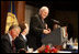 Vice President Dick Cheney delivers remarks at the Gerald R. Ford Journalism Prize Luncheon, Monday, June 19, 2006 at the National Press Club in Washington, D.C.