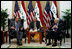 Vice President Dick Cheney meets with Prime Minister Nouri al-Maliki of Iraq Wednesday, May 9, 2007, during his visit to Baghdad. According to the Vice President, the two men discussed a wide range of issues, focusing "On things like the Baghdad security plan, ongoing operations against terrorists, as well as the political and economic issues that are before the Iraqi government." 