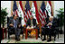 Vice President Dick Cheney meets with Prime Minister Nouri al-Maliki of Iraq Wednesday, May 9, 2007, during a visit to Baghdad. According to the Vice President, the two men discussed a wide range of issues, focusing "On things like the Baghdad security plan, ongoing operations against terrorists, as well as the political and economic issues that are before the Iraqi government."