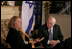 Vice President Dick Cheney meets with Israeli Foreign Minister Tzipi Livni Sunday, March 23, 2008, at the Kind David Hotel in Jerusalem. Throughout the day the Vice President met with leaders from Israel and the Palestinian Authority to discuss the on-going Middle East peace process.